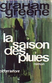 La saison des pluies - Graham Greene - Livre