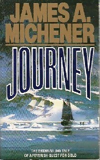 Journey - James Albert Michener - Livre