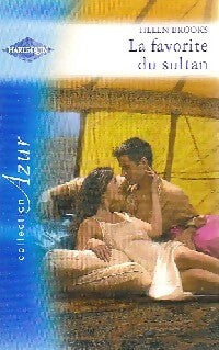 La favorite du sultan - Helen Brooks - Livre