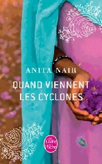 Quand viennent les cyclones - Anita Nair - Livre