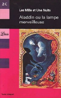 Aladdin ou la lampe merveilleuse - Inconnu - Livre
