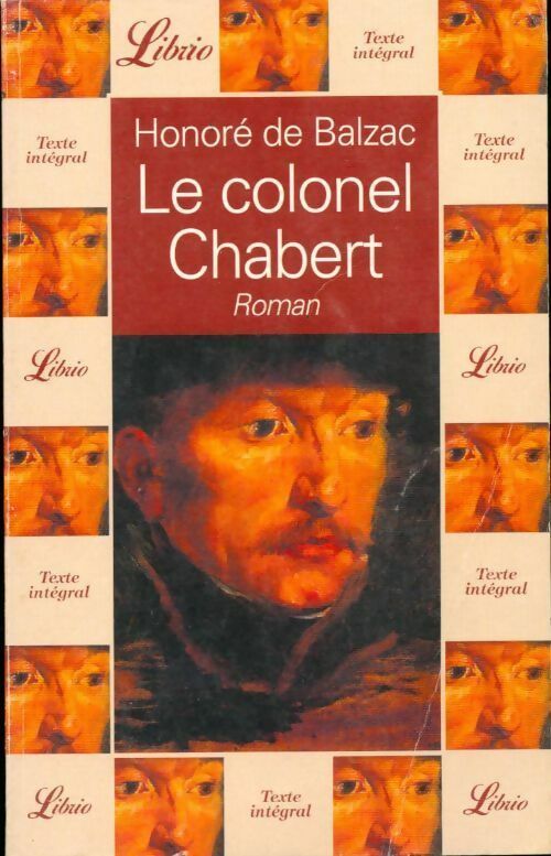 Le colonel Chabert - Honoré De Balzac - Livre