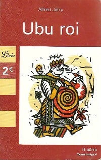 Ubu roi - Alfred Jarry - Livre