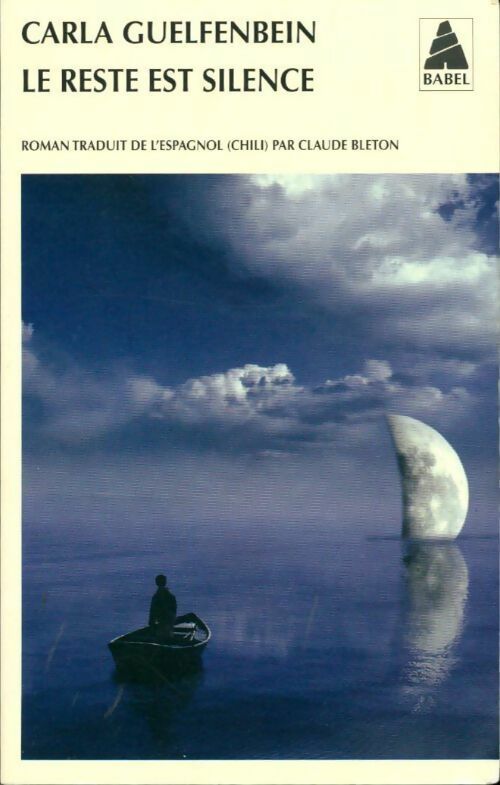 Le reste est silence - Carla Guelfenbein - Livre