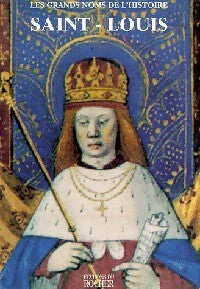 Saint Louis - Inconnu - Livre