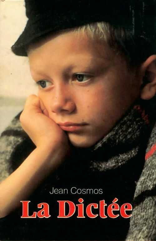 La dictée - Cosmos Jean - Livre