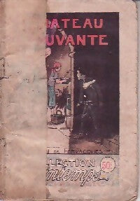 Le château de l'épouvante - Jean De Fervacques - Livre