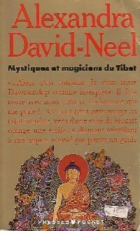 Mystiques et magiciens du Tibet - Alexandra David-Néel - Livre