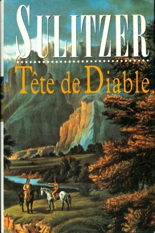 Tête de diable - Paul-Loup Sulitzer - Livre
