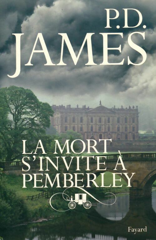 La mort s'invite à Pemberley - Phyllis Dorothy James - Livre