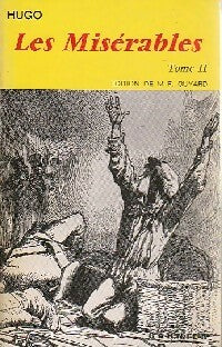 Les misérables Tome II - Victor Hugo - Livre