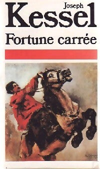 Fortune carrée - Joseph Kessel - Livre