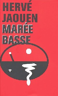 Marée basse - Hervé Jaouen - Livre