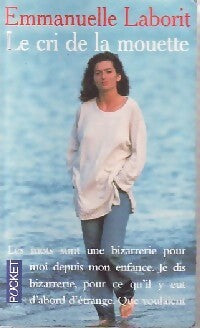Le cri de la mouette - Emmanuelle Laborit - Livre
