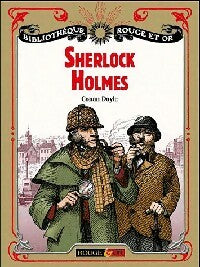 Sherlock Holmes - Arthur Conan Doyle - Livre