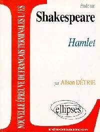 Hamlet - Alison Détrie - Livre