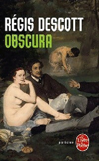 Obscura - Descott Regis - Livre