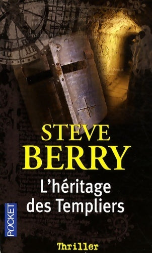L'héritage des templiers - Steve Berry - Livre