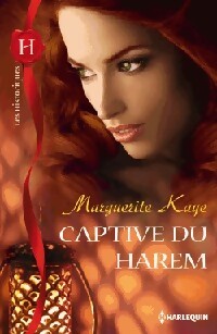 Captive du harem - Marguerite Kaye - Livre