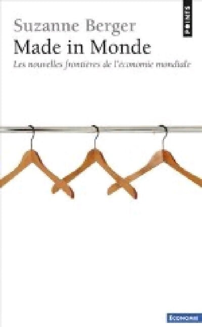 Made in monde - Suzanne Berger - Livre