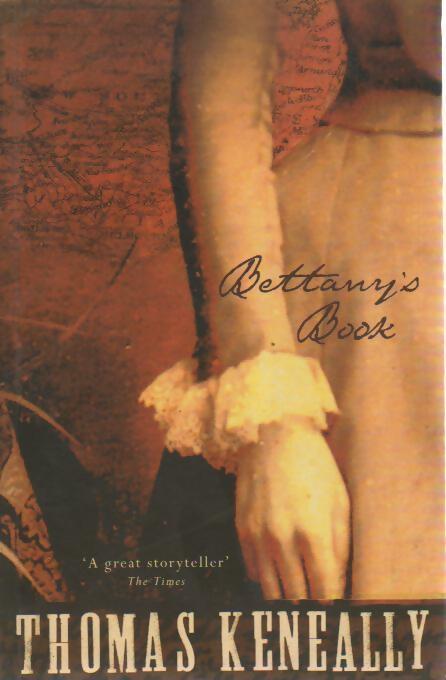 Bettany's book - Thomas Keneally - Livre