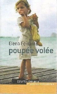 Poupée volée - Elena Ferrante - Livre