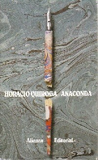 Anaconda - Horacio Quiroga - Livre