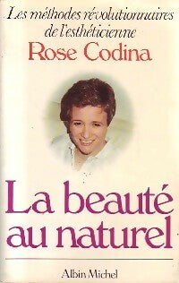 La beauté au naturel - Michel Jobert - Livre