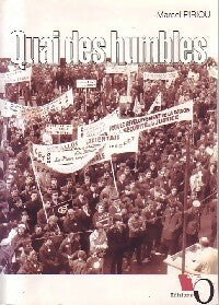 Quai des humbles - Marcel Piriou - Livre