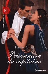 Prisonnière du capitaine - Louise Allen - Livre