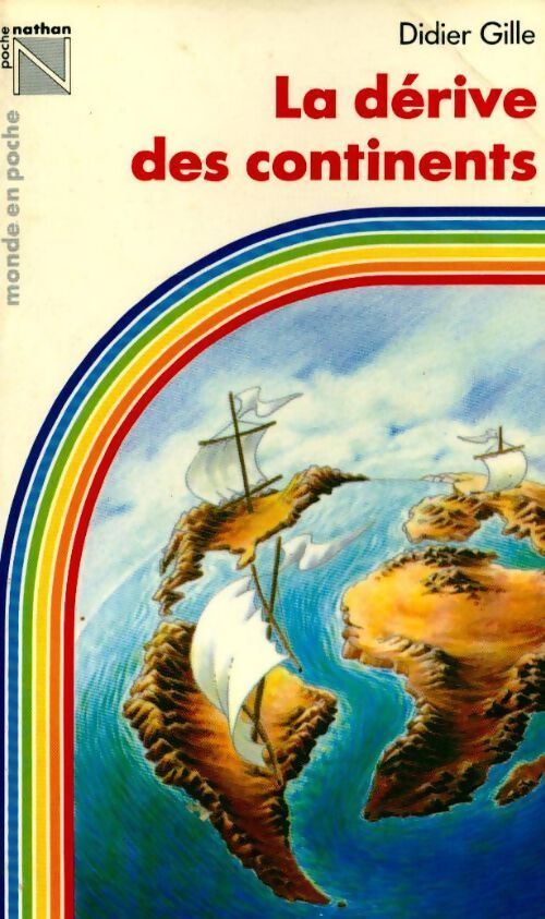 La dérive des continents - Collectif - Livre