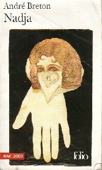 Nadja - André Breton - Livre