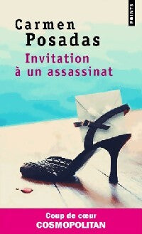 Invitation à un assassinat - Carmen Posadas - Livre