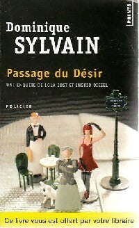 Passage du désir - Dominique Sylvain - Livre
