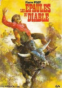 Les épaules du diable - Pierre Pelot - Livre