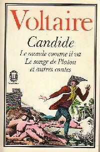 Romans Tome I : Candide / La princesse de Babylone et autres contes - Voltaire - Livre