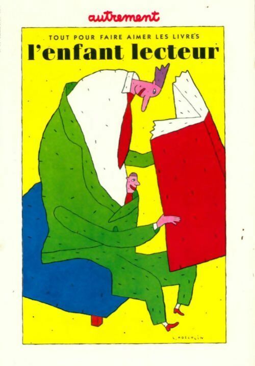 L'enfant lecteur - Collectif - Livre