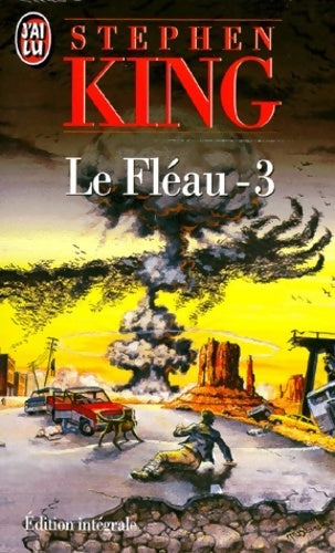 Le fléau Tome III - Stephen King - Livre