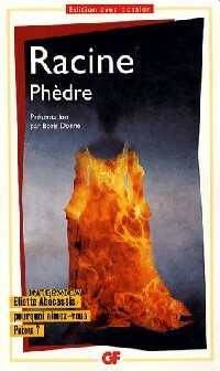 Phèdre - Jean Racine - Livre