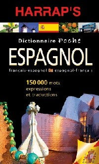 Harrap's Dictionnaire poche Espagnol - Collectif - Livre