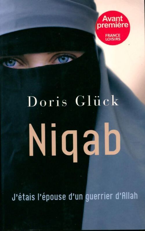 Niqab - Doris Glück - Livre