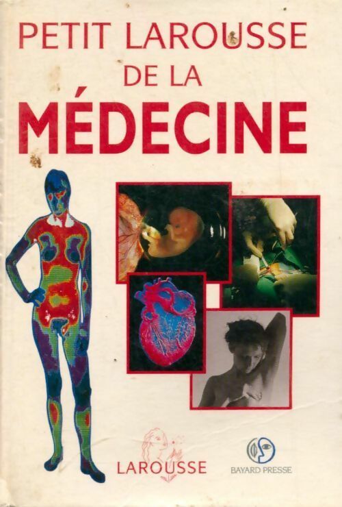 Petit Larousse de la médecine Tome Ii - Andrè Domart - Livre