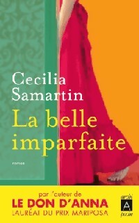La belle imparfaite - Cecilia Samartin - Livre