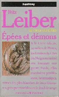 Le cycle des épées Tome I : Epées et démons - Fritz Leiber - Livre