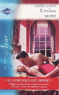 L'enfant secret - Sandra Marton - Livre