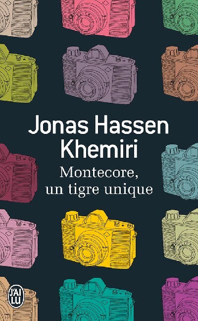 Montecore, un tigre unique - Jonas Hassen Khemiri - Livre