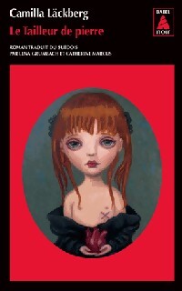 Le tailleur de pierre - Camilla Läckberg - Livre
