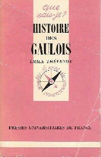 Histoire des Gaulois - Emile Thévenot - Livre