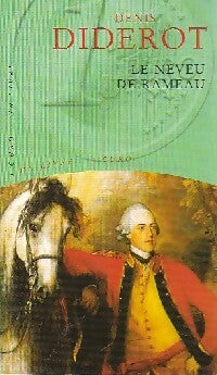 Le neveu de Rameau - Denis Diderot - Livre