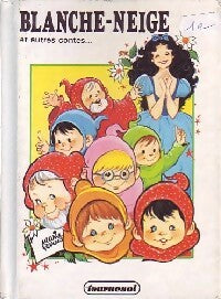 Blanche-Neige et autres contes - Inconnu - Livre
